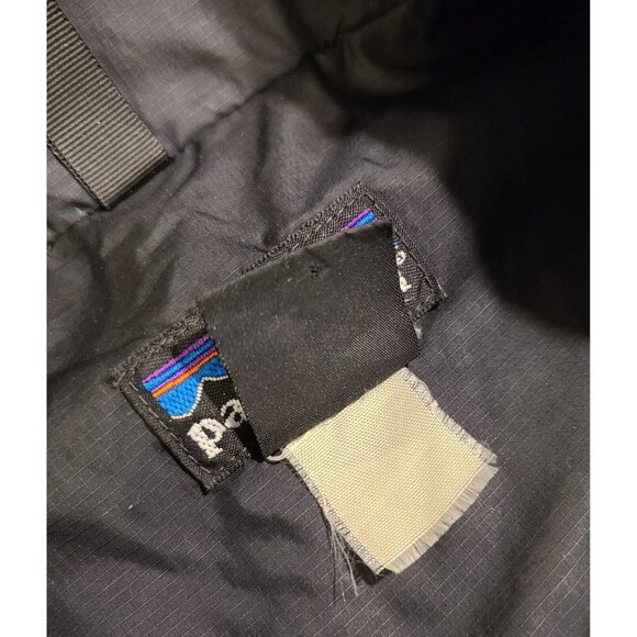 Patagonia Puffball Half-zip pullover Dark Green, Men’s Size L - Picture 9 of 16